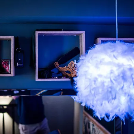 Loveroom Sauna, Balneo, Parking Prive Dans Le Centre De Apartman