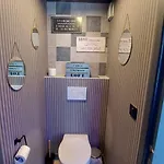 Loveroom Sauna, Balneo, Parking Prive Dans Le Centre De 公寓 翁弗勒尔