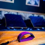 公寓 Loveroom Sauna, Balneo, Parking Prive Dans Le Centre De *