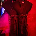 公寓 Loveroom Sauna, Balneo, Parking Prive Dans Le Centre De