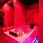 公寓 Loveroom Sauna, Balneo, Parking Prive Dans Le Centre De *