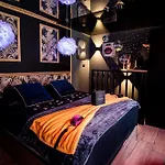 Loveroom Sauna, Balneo, Parking Prive Dans Le Centre De 公寓