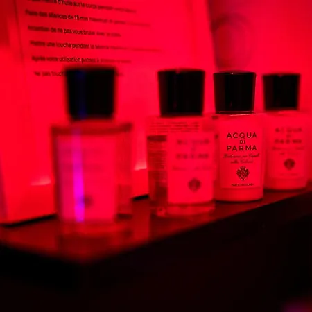 Loveroom Sauna, Balnéo, Parking Privé Dans Le Centre De * Honfleur