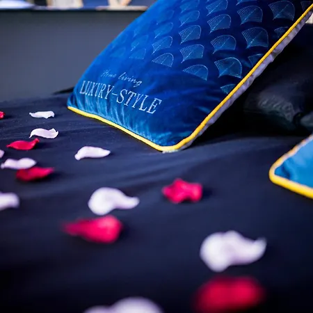 Apartment Loveroom Sauna, Balneo, Parking Prive Dans Le Centre De *