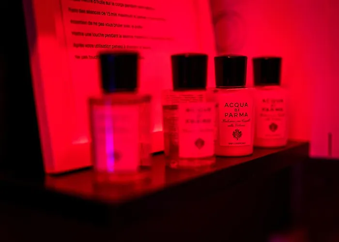 Loveroom Sauna, Balneo, Parking Prive Dans Le Centre De * Онфлер