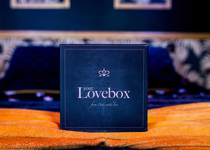 Appartement Loveroom Sauna, Balneo, Parking Prive Dans Le Centre De