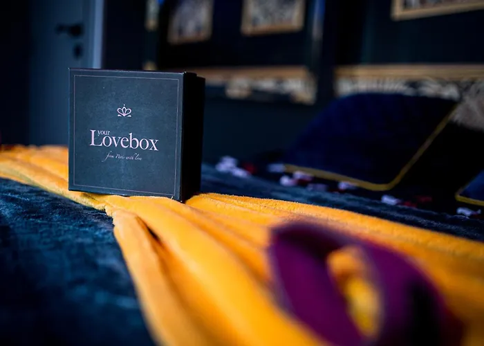 Апартаменти Loveroom Sauna, Balneo, Parking Prive Dans Le Centre De *