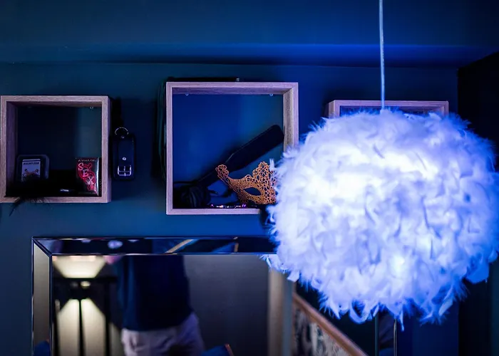 Loveroom Sauna, Balneo, Parking Prive Dans Le Centre De Апартаменти