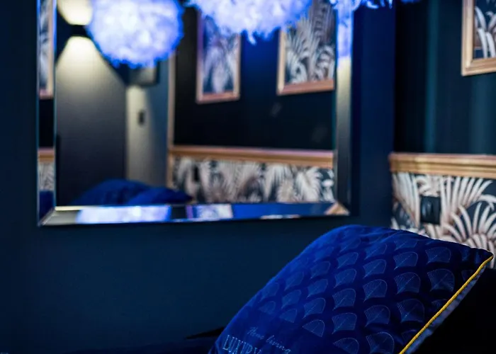 Loveroom Sauna, Balneo, Parking Prive Dans Le Centre De Апартаменти *